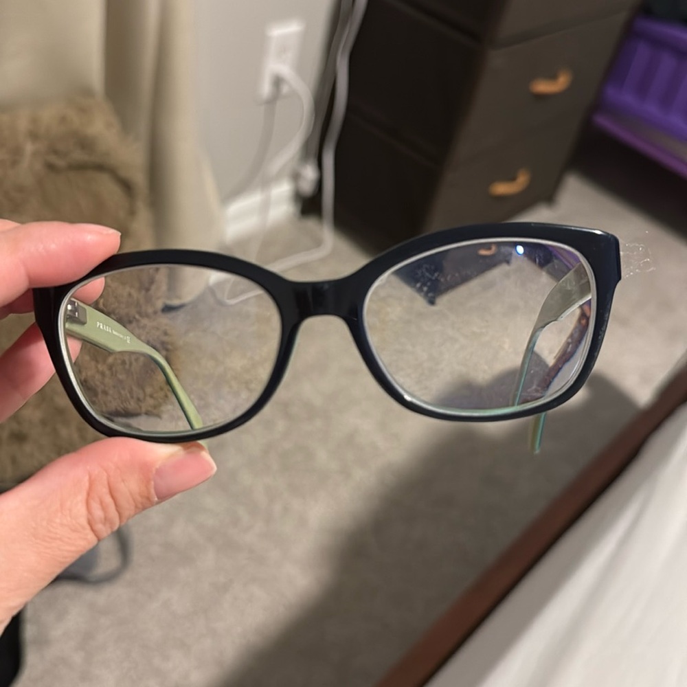 Prada eyeglasses